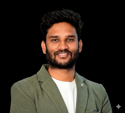 Gopi Shankarappa — Founder and CEO, Finarva