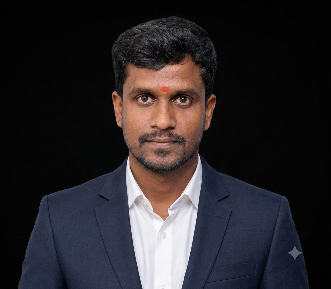 Narasimha Murthy — Director of Operations & Business, Founding Team at Finarva